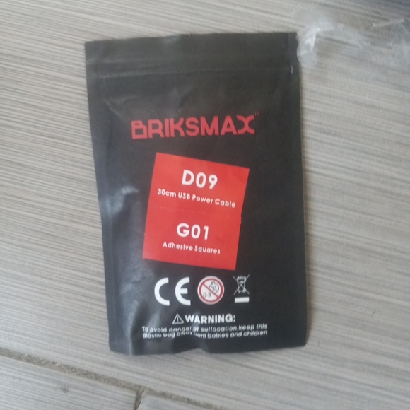 Briksmax Max Bricks Led Lighting Kit Statue Of Liberty-21042 BX102 - Picture 6 of 12